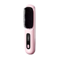 Brosse Lissante Chauffante Professionnelle