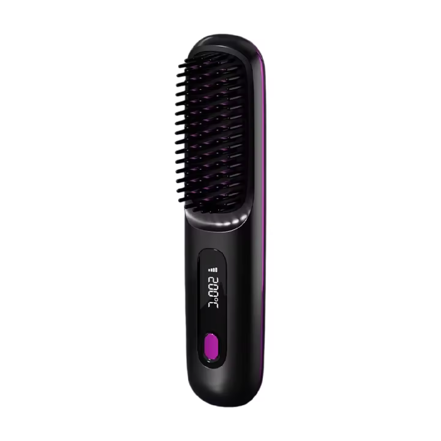 Brosse Lissante Chauffante Professionnelle