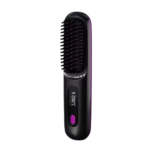 Brosse Lissante Chauffante Professionnelle